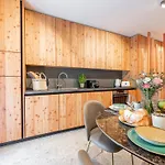 Residence Soca 公寓