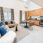 Residence Soca Apartman Soča