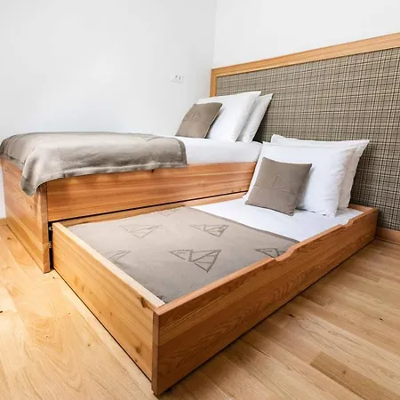 Apartment Residence Soca *