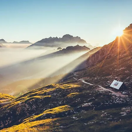 Residence Soca Appartement *