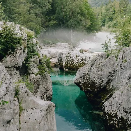 Apartman Residence Soca *