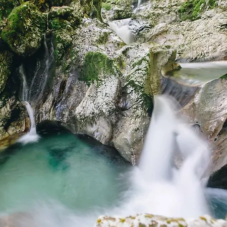 Apartman Residence Soca