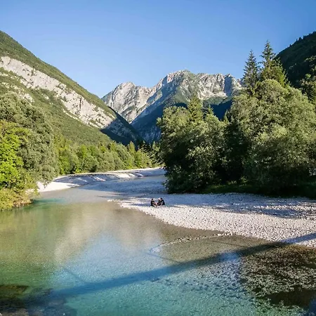 Apartment Residence Soca *