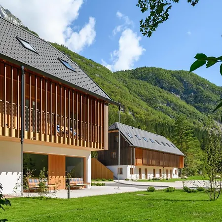 아파트 Residence Soca *