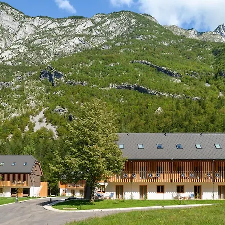 Residence Soca Apartament Soča