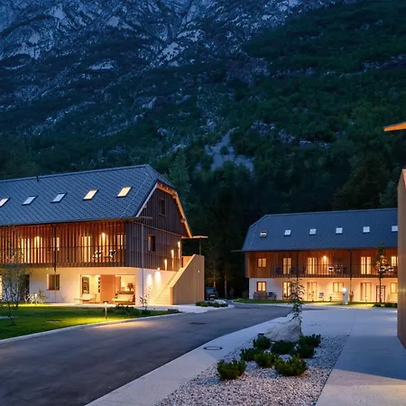 Residence Soca Soča