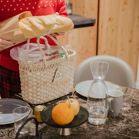 Residence Soca Apartman Soca