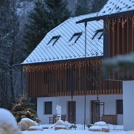 Residence Soca * Soča