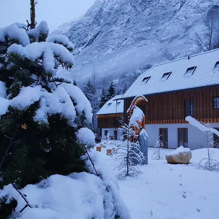 Residence Soca Apartament Soča