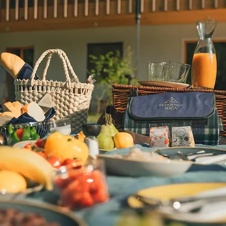 Residence Soca Apartment Soča