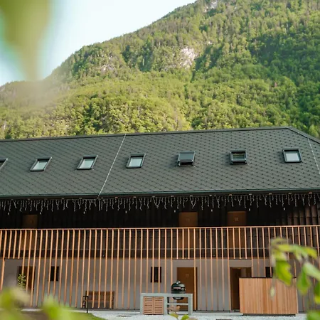 Residence Soca Apartment Soča