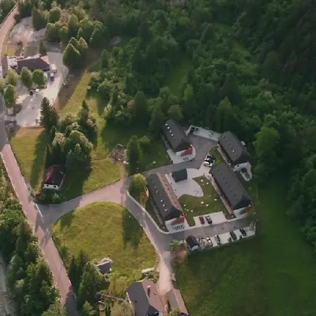 Appartement Residence Soca *