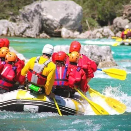 Residence Soca Apartment Soča