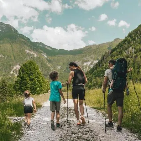 Residence Soca * Soča