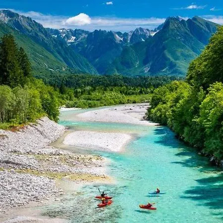 Residence Soca * Soča