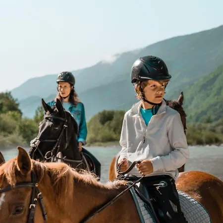 Apartment Residence Soca