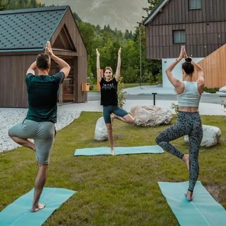 Residence Soca Appartement Soča