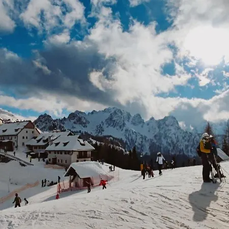 Apartment Residence Soca *