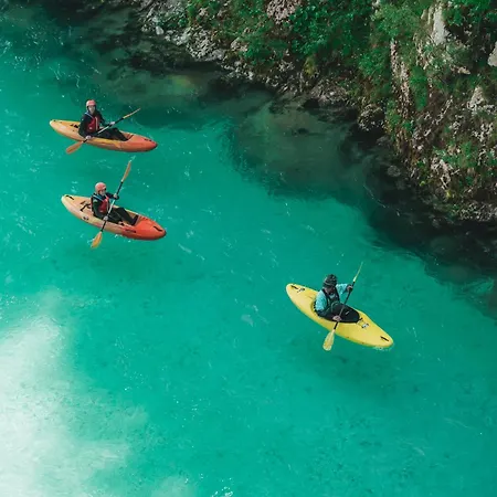 Residence Soca * Soča