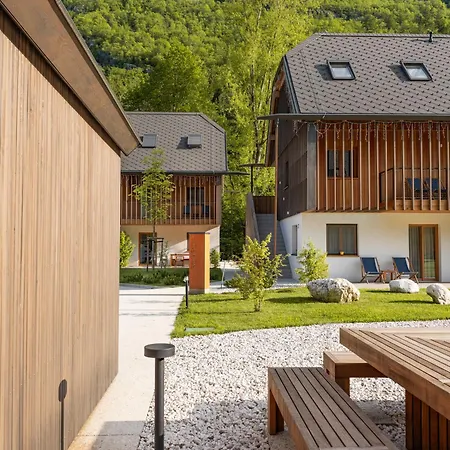 Residence Soca Apartment