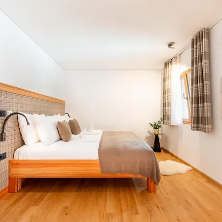 Residence Soca Apartment Soča