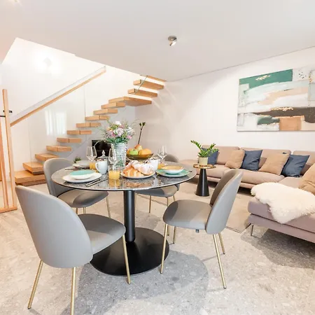 Residence Soca Apartment *