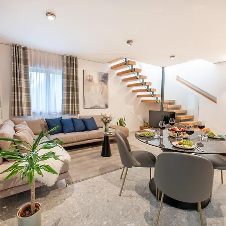 Apartment Residence Soca *
