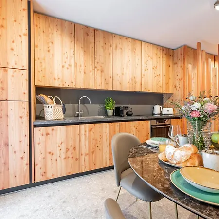 Residence Soca דירה