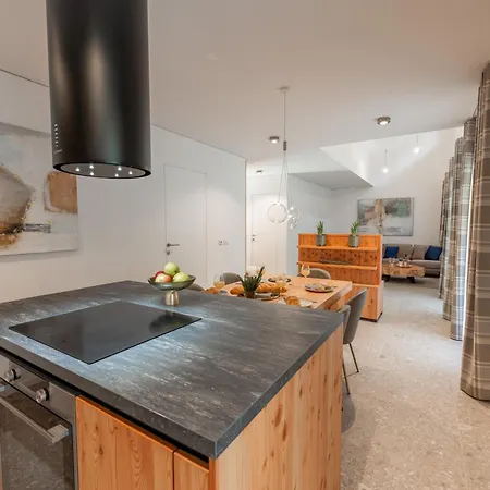 Apartment Residence Soca Soca