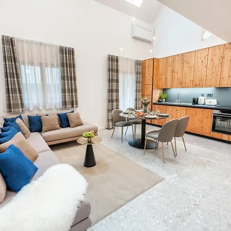 Residence Soca Apartment Soča