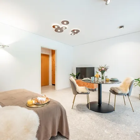 Residence Soca Apartment