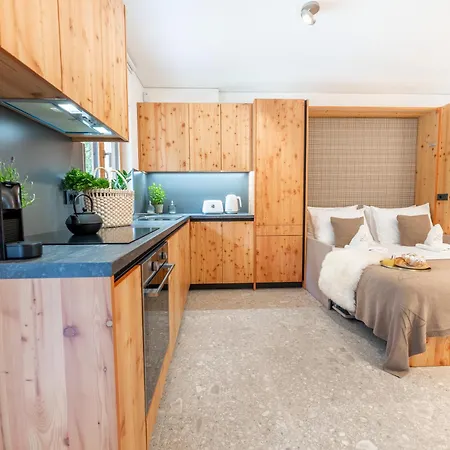 Apartment Residence Soca *