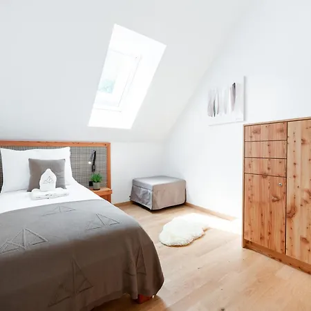 Apartment Residence Soca Soča