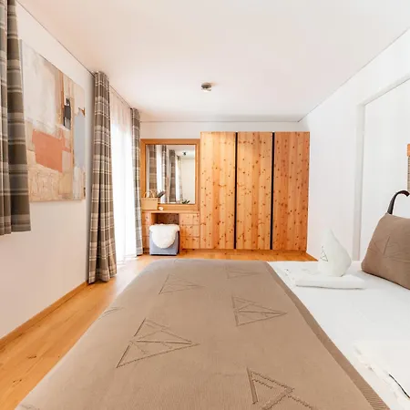 Residence Soca Apartment Soča