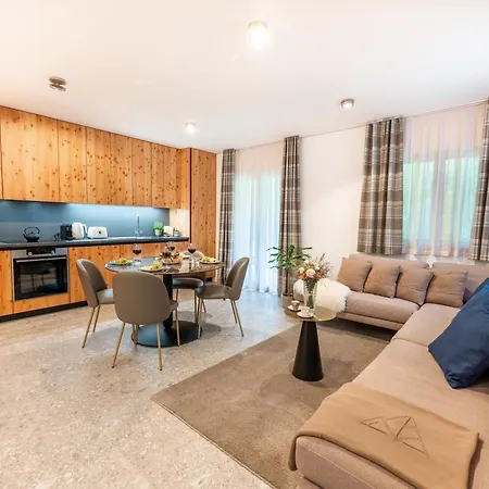 Apartment Residence Soca Soča