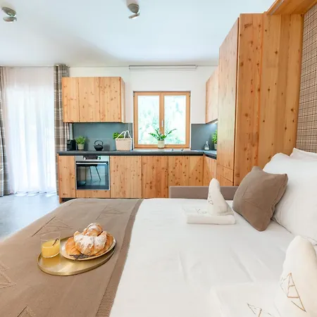 Apartment Residence Soca Soča