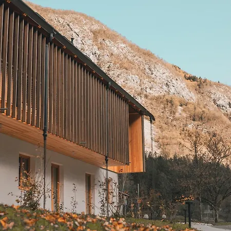 Residence Soca * Soča