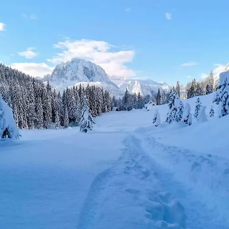 Apartman Residence Soca *