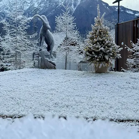 Διαμέρισμα Residence Soca Soča