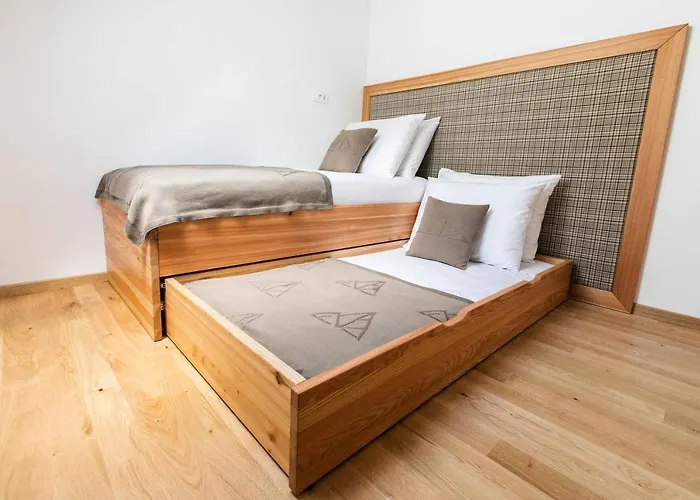 Apartament Residence Soca *