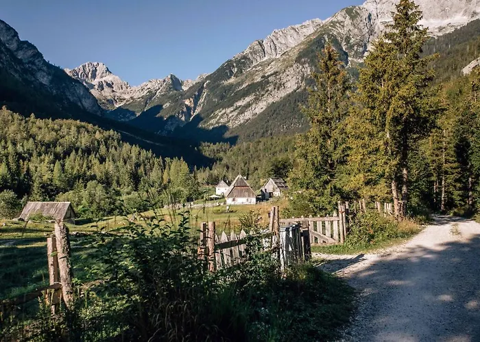 アパート Residence Soca