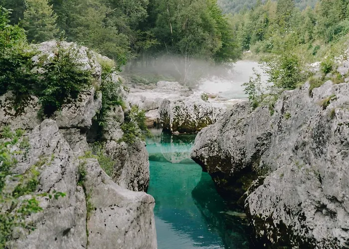 Apartament Residence Soca *