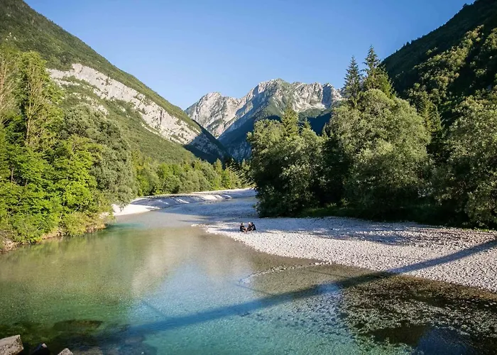 Apartament Residence Soca *