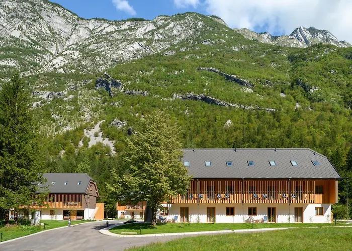 Residence Soca アパート Soča