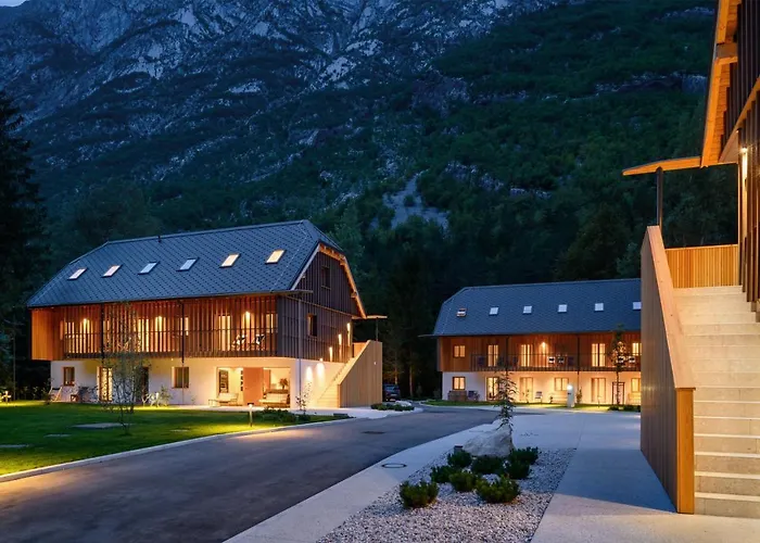 Residence Soca Soča