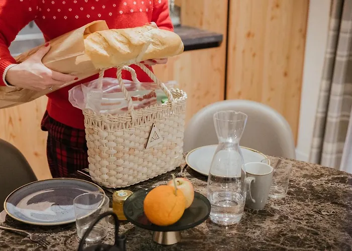 Residence Soca アパート Soča