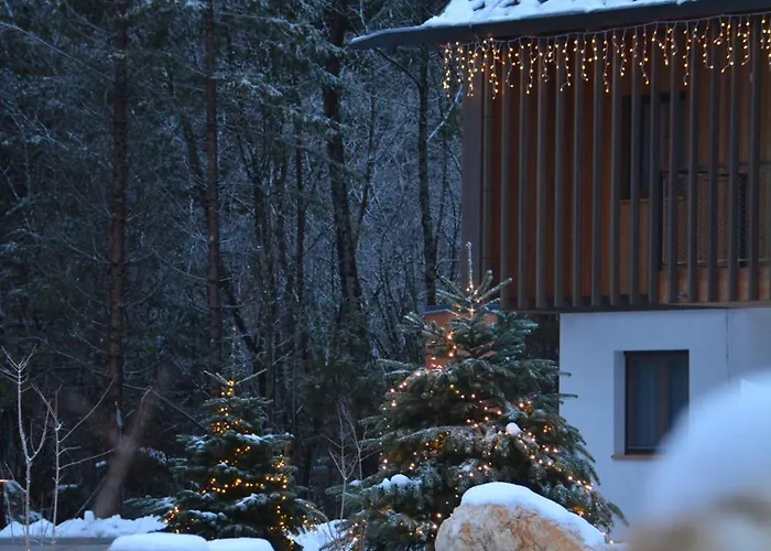 Residence Soca * Soča