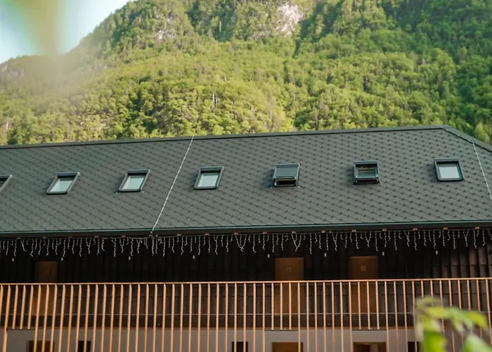 Residence Soca Apartament Soča