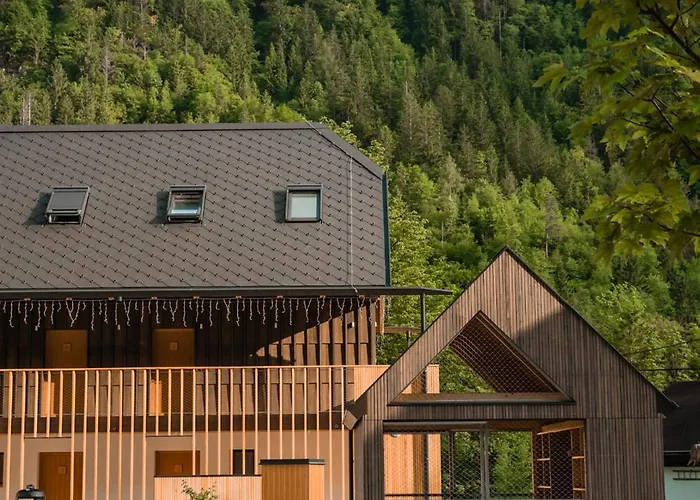 アパート Residence Soca *