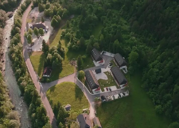 アパート Residence Soca *